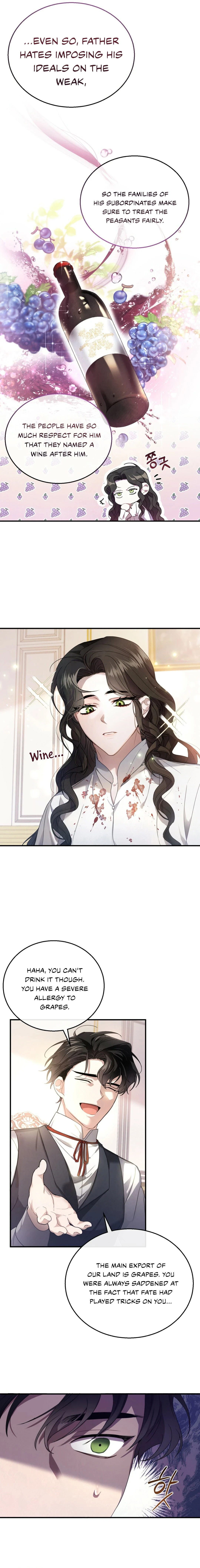 Shadowless Night Chapter 2 page 10
