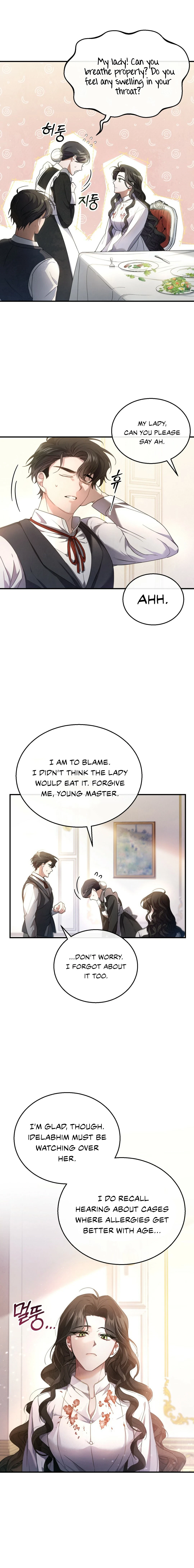 Shadowless Night Chapter 2 page 13