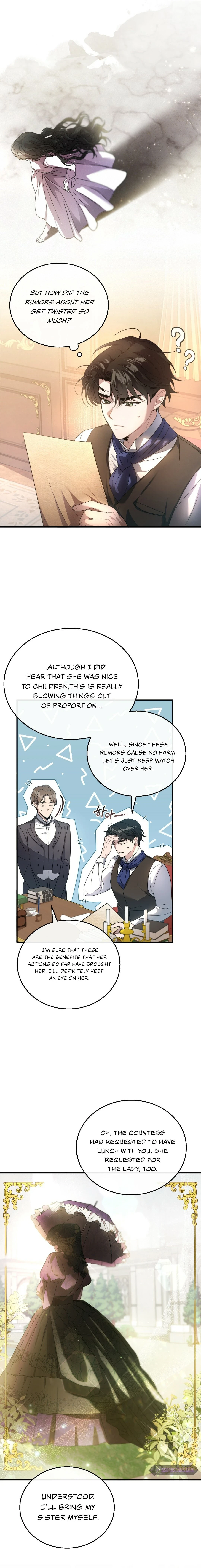 Shadowless Night Chapter 2 page 20