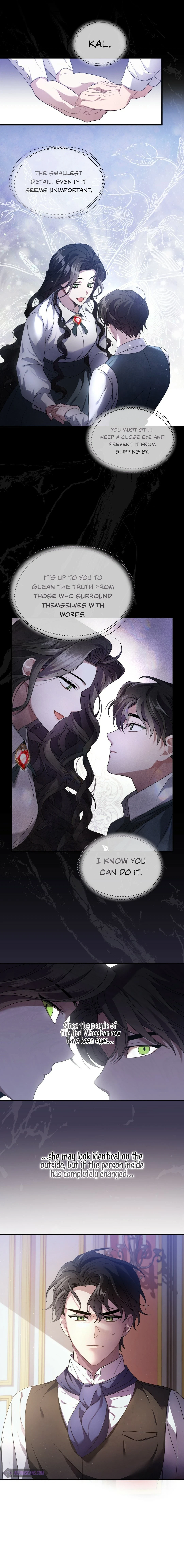 Shadowless Night Chapter 2 page 24