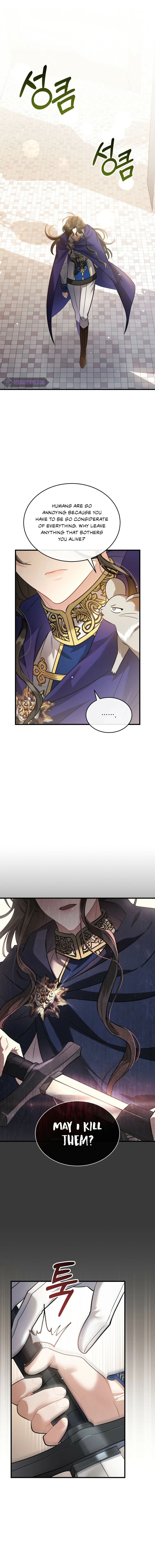 Shadowless Night Chapter 20 page 2