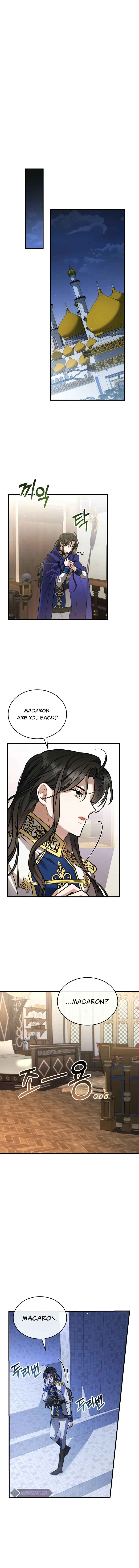 Shadowless Night Chapter 20 page 10