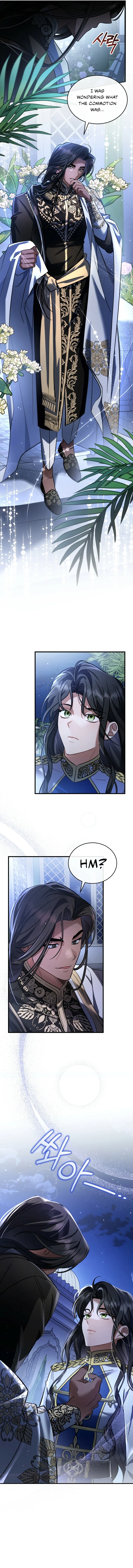 Shadowless Night Chapter 20 page 13
