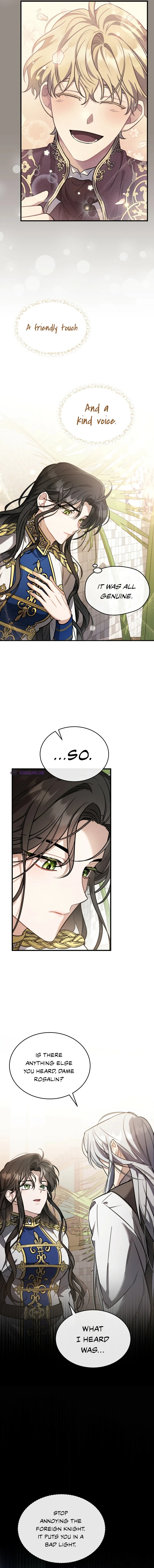 Shadowless Night Chapter 22 page 3