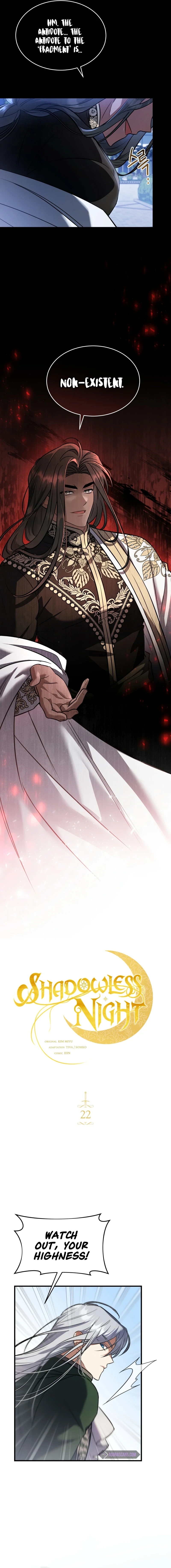 Shadowless Night Chapter 22 page 6