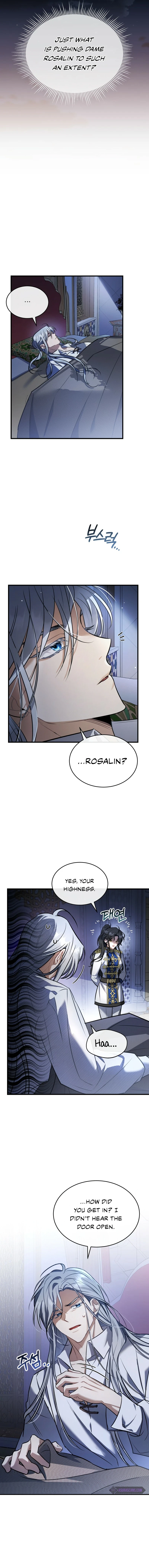 Shadowless Night Chapter 22 page 11