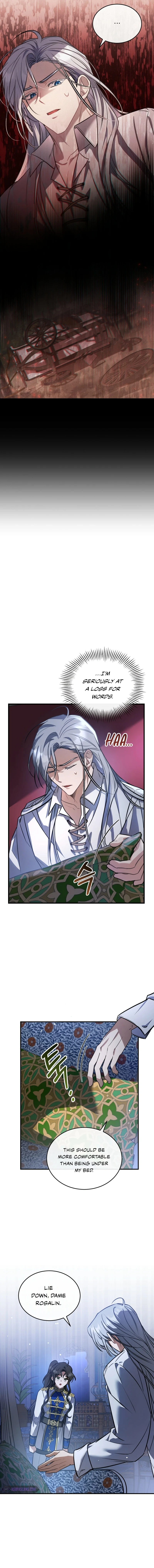 Shadowless Night Chapter 22 page 14