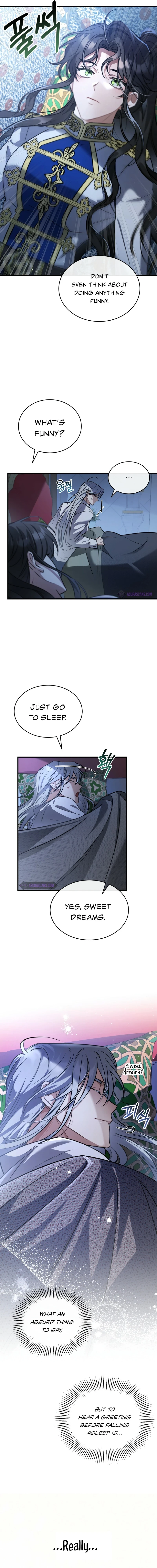 Shadowless Night Chapter 22 page 15