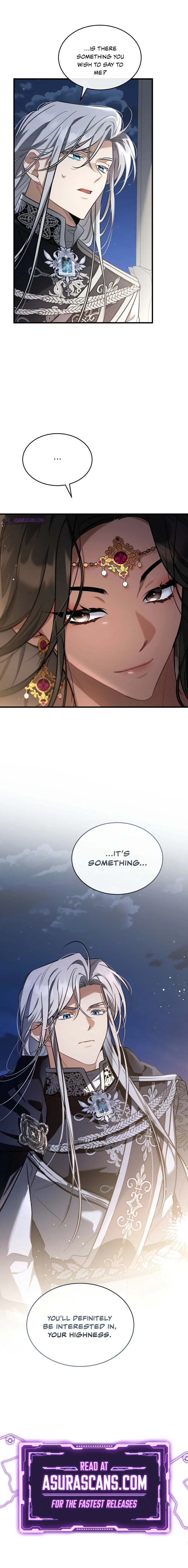 Shadowless Night Chapter 24 page 12