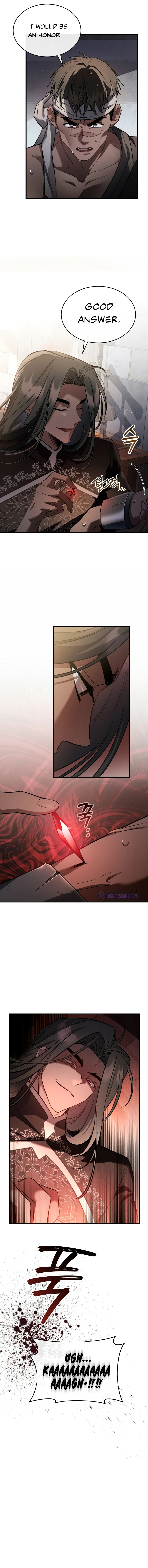 Shadowless Night Chapter 26 page 12