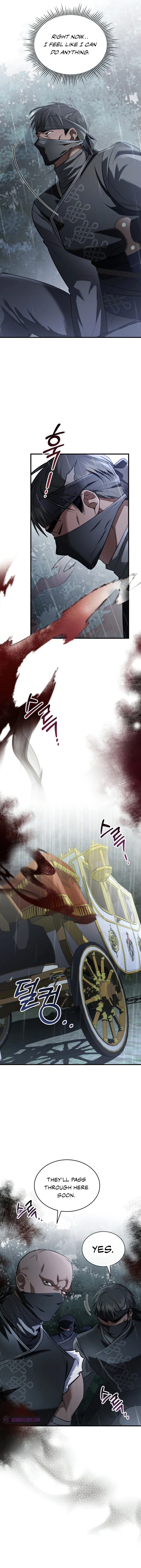 Shadowless Night Chapter 27 page 3