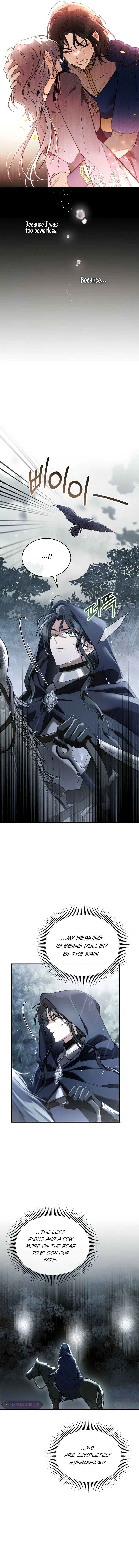 Shadowless Night Chapter 27 page 6