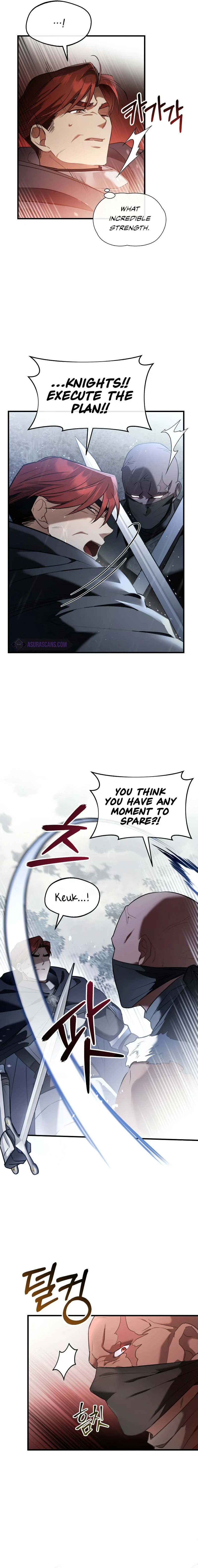 Shadowless Night Chapter 27 page 9
