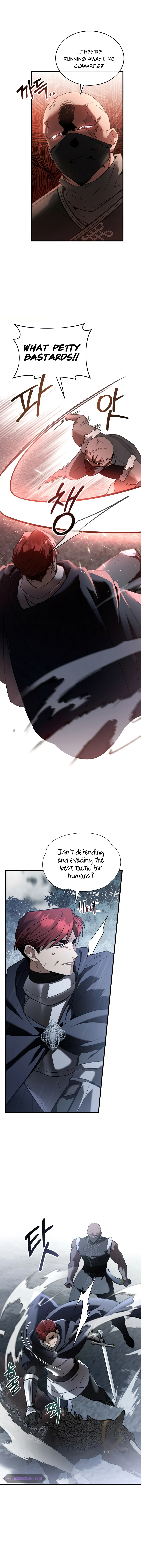 Shadowless Night Chapter 27 page 11