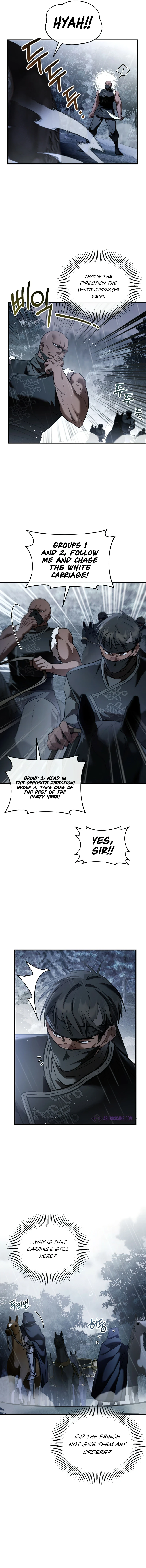 Shadowless Night Chapter 27 page 12