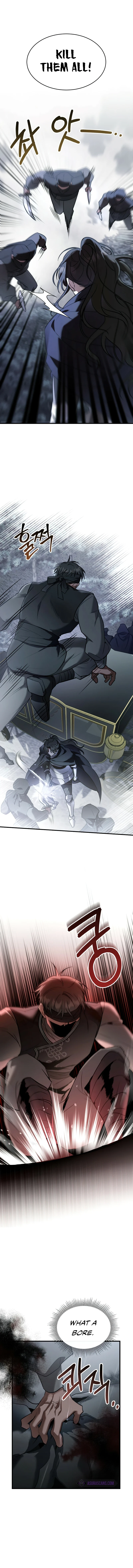 Shadowless Night Chapter 27 page 14