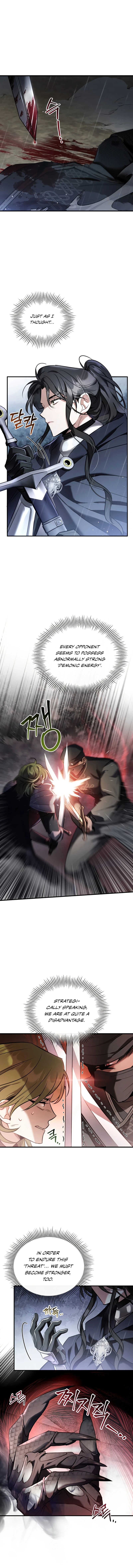 Shadowless Night Chapter 28 page 2