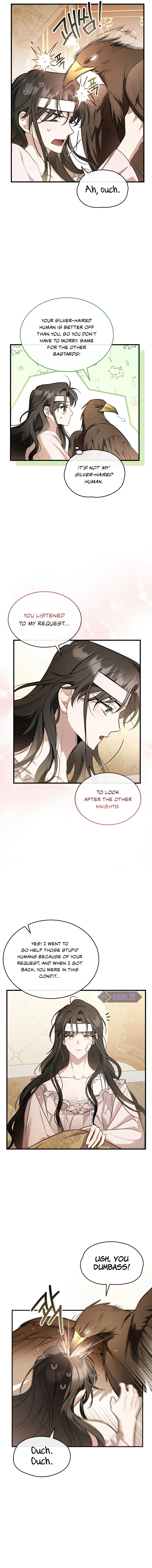 Shadowless Night Chapter 34 page 3