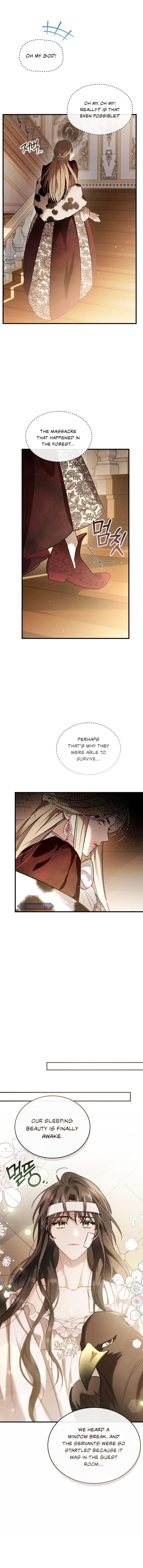 Shadowless Night Chapter 34 page 7