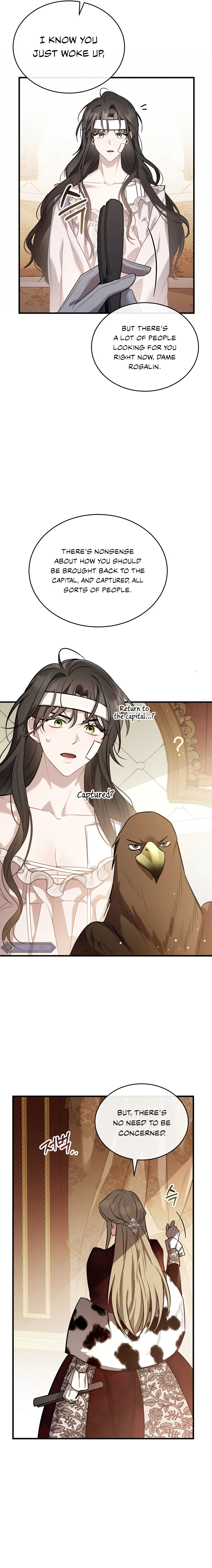 Shadowless Night Chapter 34 page 10