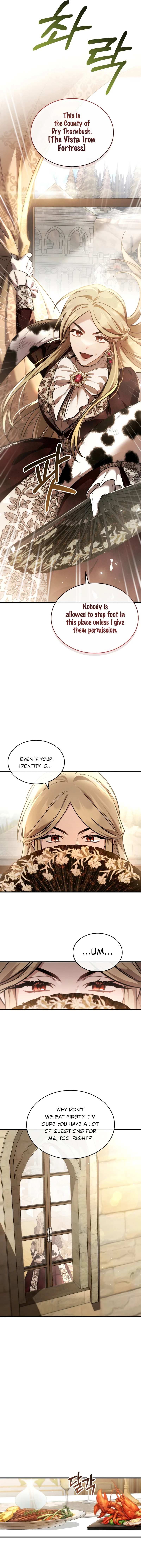 Shadowless Night Chapter 34 page 11