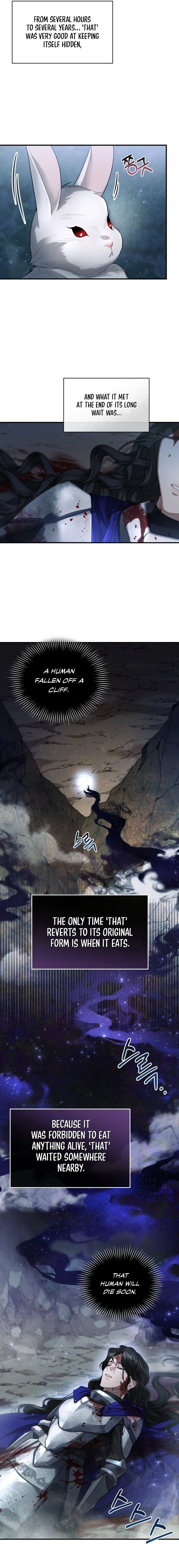 Shadowless Night Chapter 4 page 4