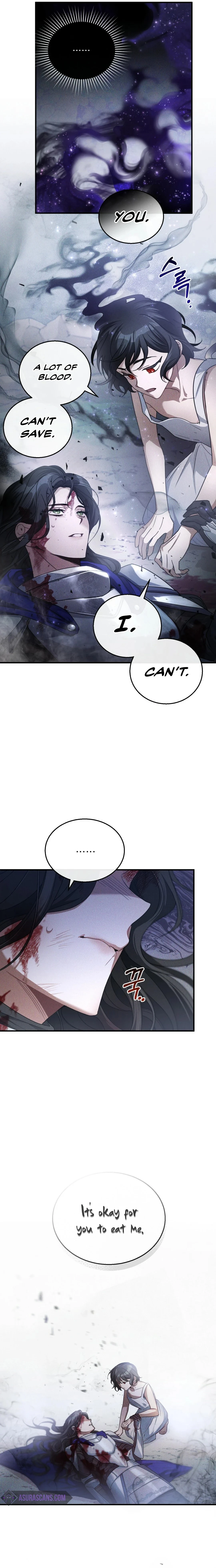 Shadowless Night Chapter 4 page 7