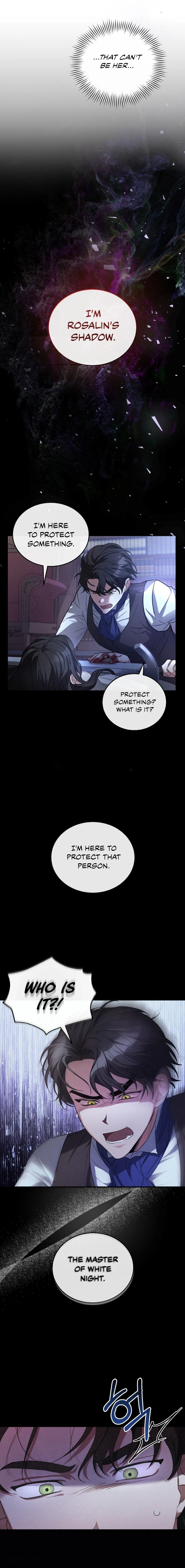 Shadowless Night Chapter 4 page 13