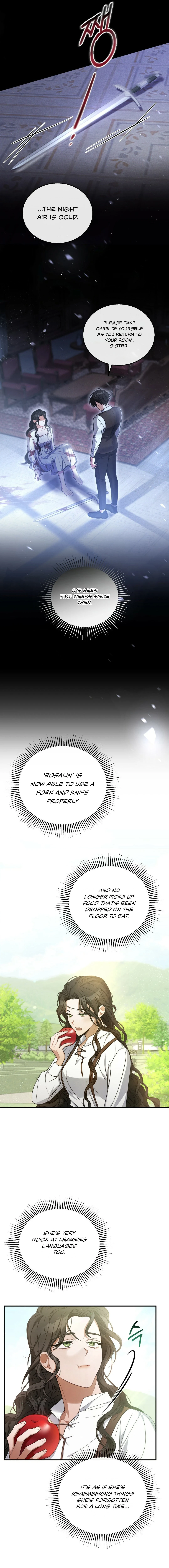 Shadowless Night Chapter 4 page 15