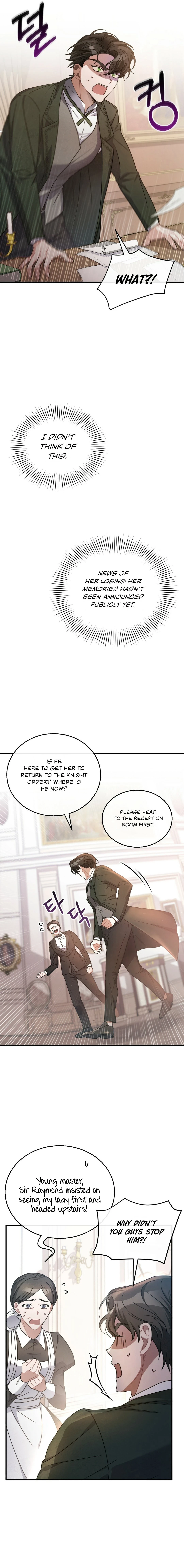 Shadowless Night Chapter 4 page 19