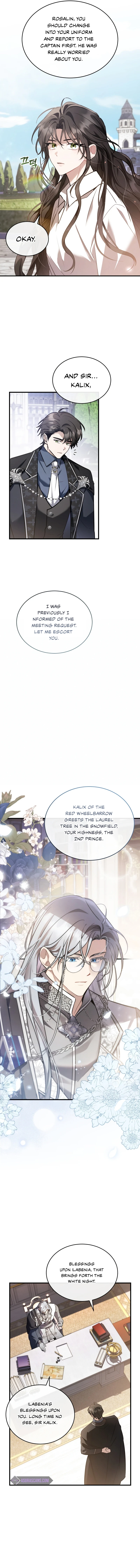 Shadowless Night Chapter 41 page 12