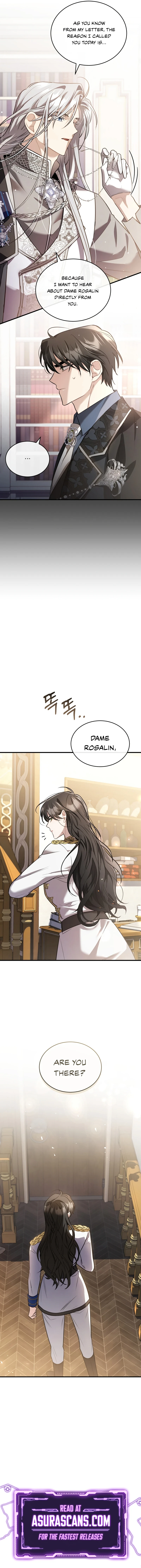 Shadowless Night Chapter 41 page 13