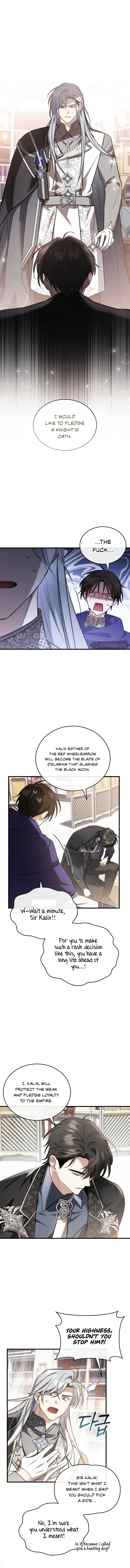 Shadowless Night Chapter 43 page 2