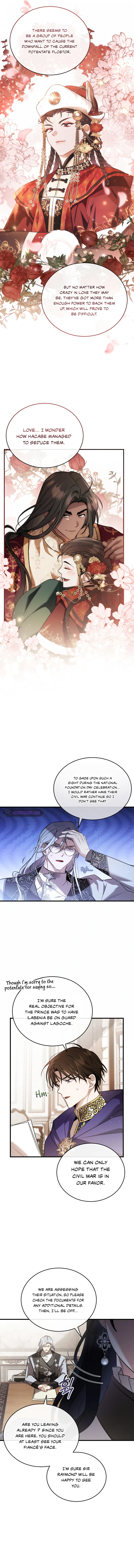 Shadowless Night Chapter 43 page 10