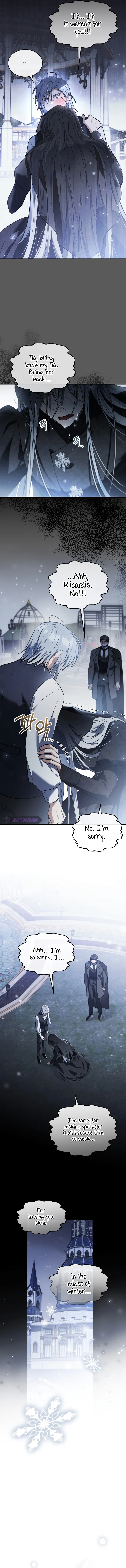 Shadowless Night Chapter 44 page 12