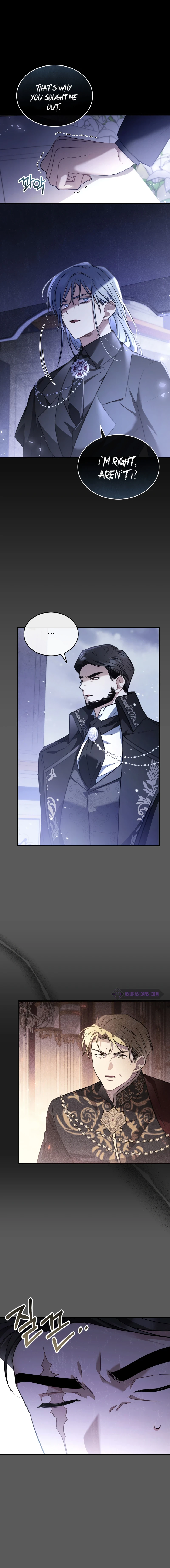 Shadowless Night Chapter 45 page 2