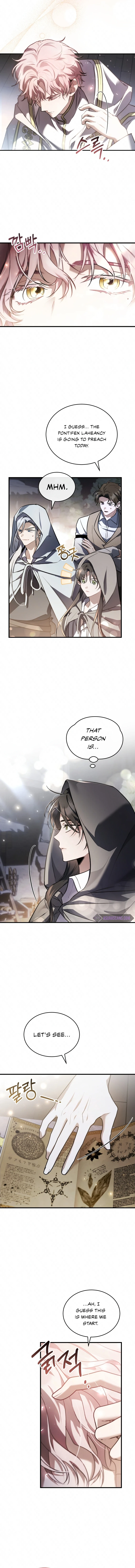 Shadowless Night Chapter 48 page 11