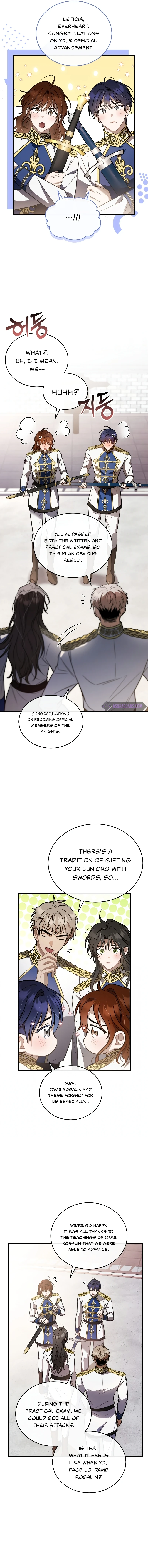 Shadowless Night Chapter 49 page 10