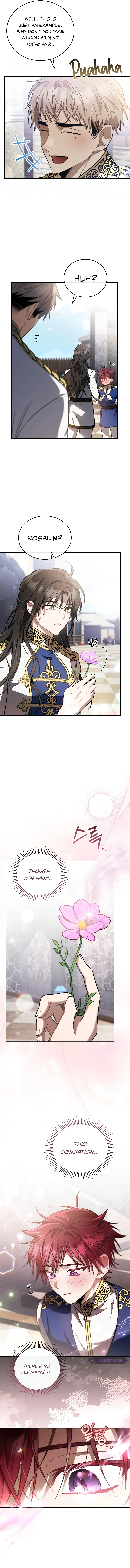Shadowless Night Chapter 49 page 14