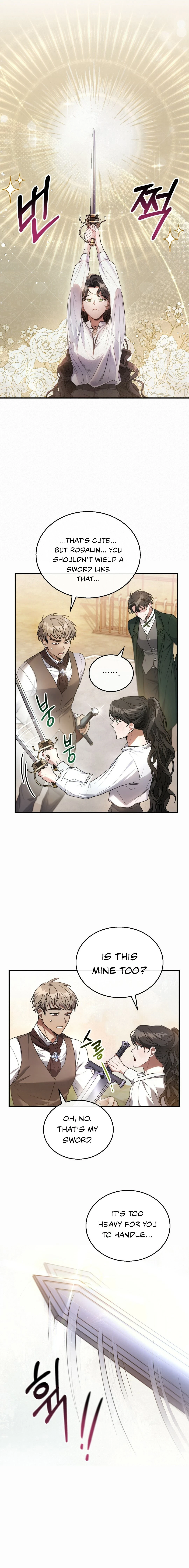 Shadowless Night Chapter 5 page 17