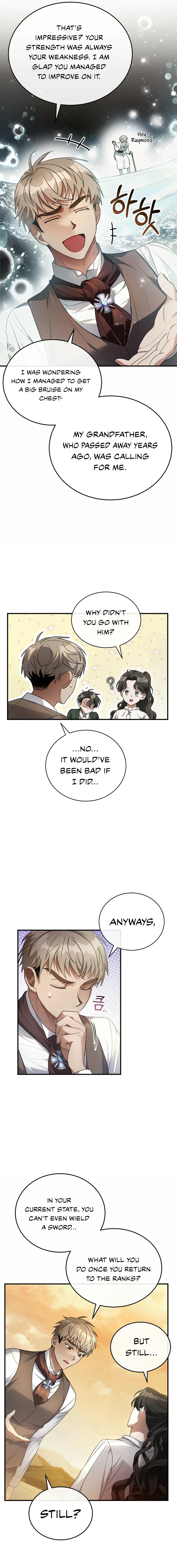 Shadowless Night Chapter 5 page 19