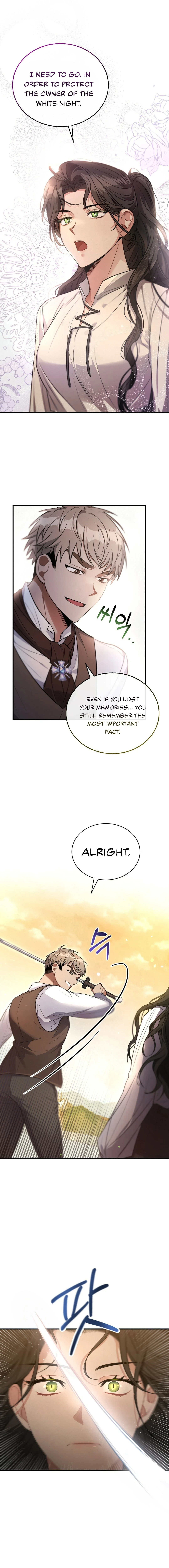 Shadowless Night Chapter 5 page 20