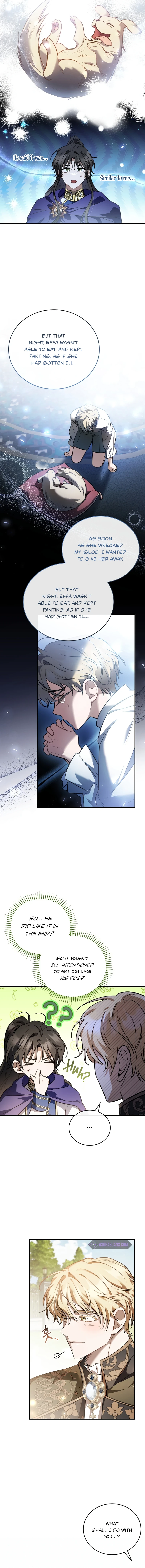 Shadowless Night Chapter 53 page 3