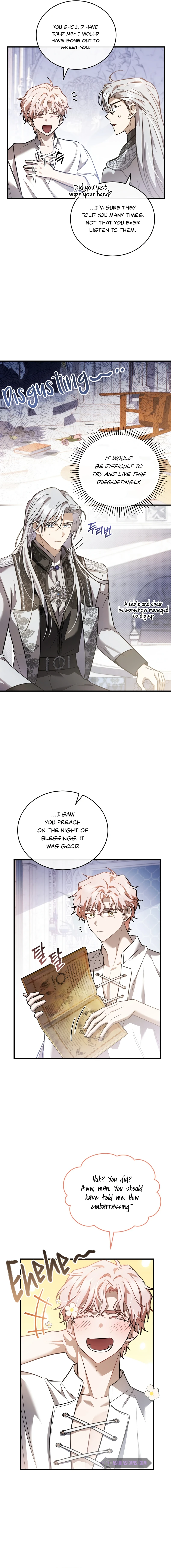 Shadowless Night Chapter 53 page 5