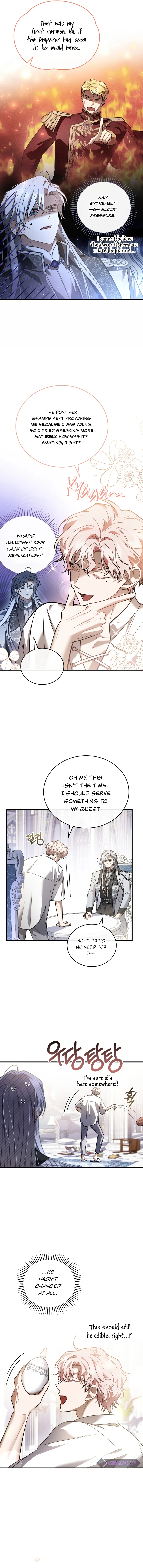 Shadowless Night Chapter 53 page 6