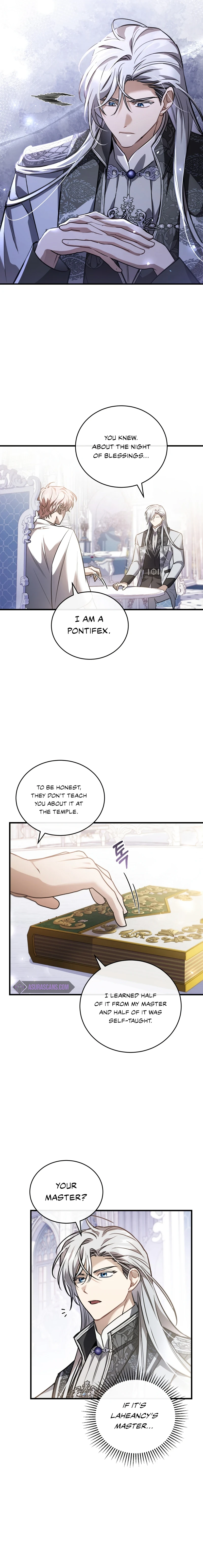 Shadowless Night Chapter 53 page 9