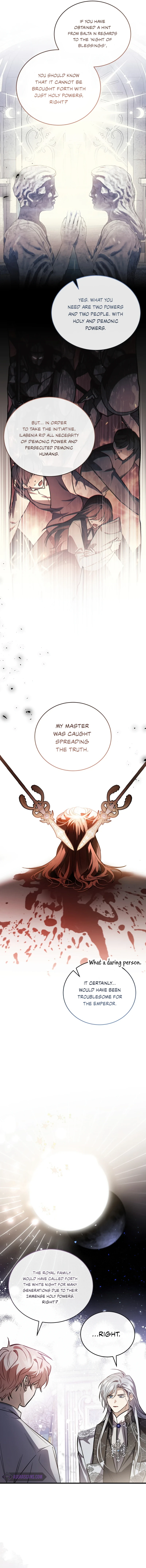 Shadowless Night Chapter 53 page 12