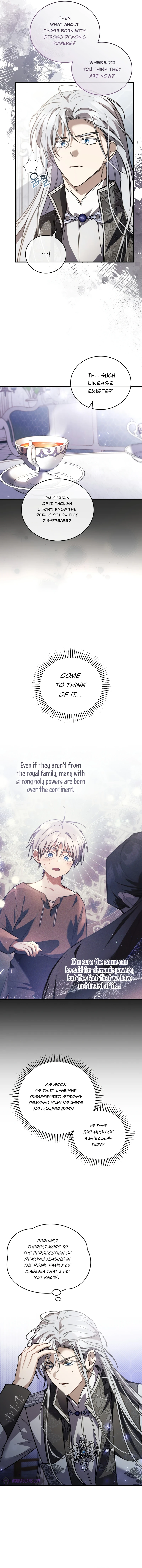 Shadowless Night Chapter 53 page 13