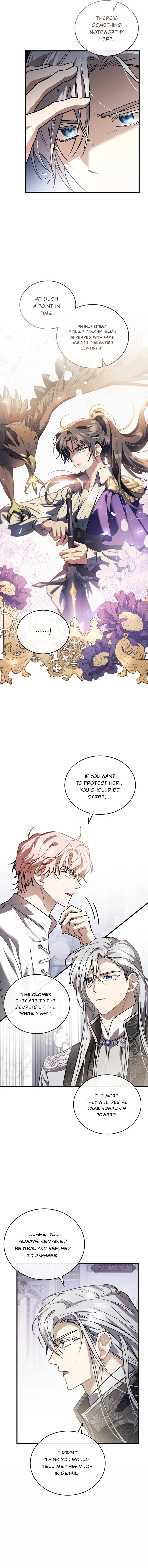 Shadowless Night Chapter 53 page 14