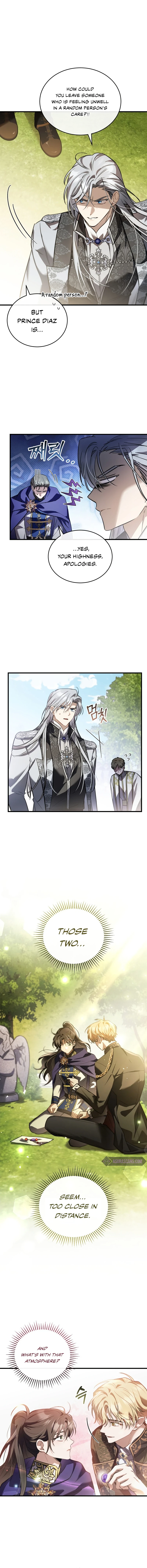 Shadowless Night Chapter 54 page 2